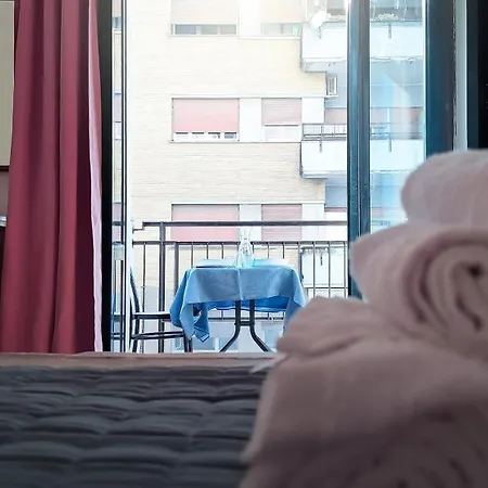 Apartment Quadrilocale Portonaccio