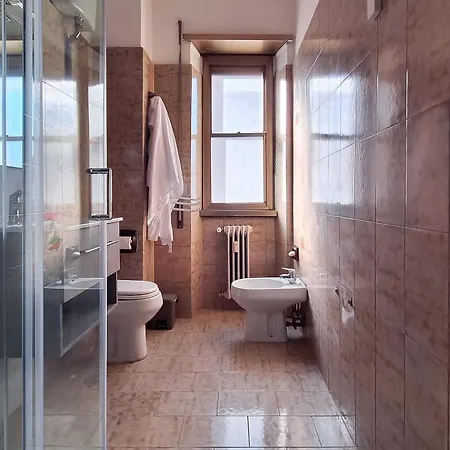 Appartamento Quadrilocale In Via Portonaccio